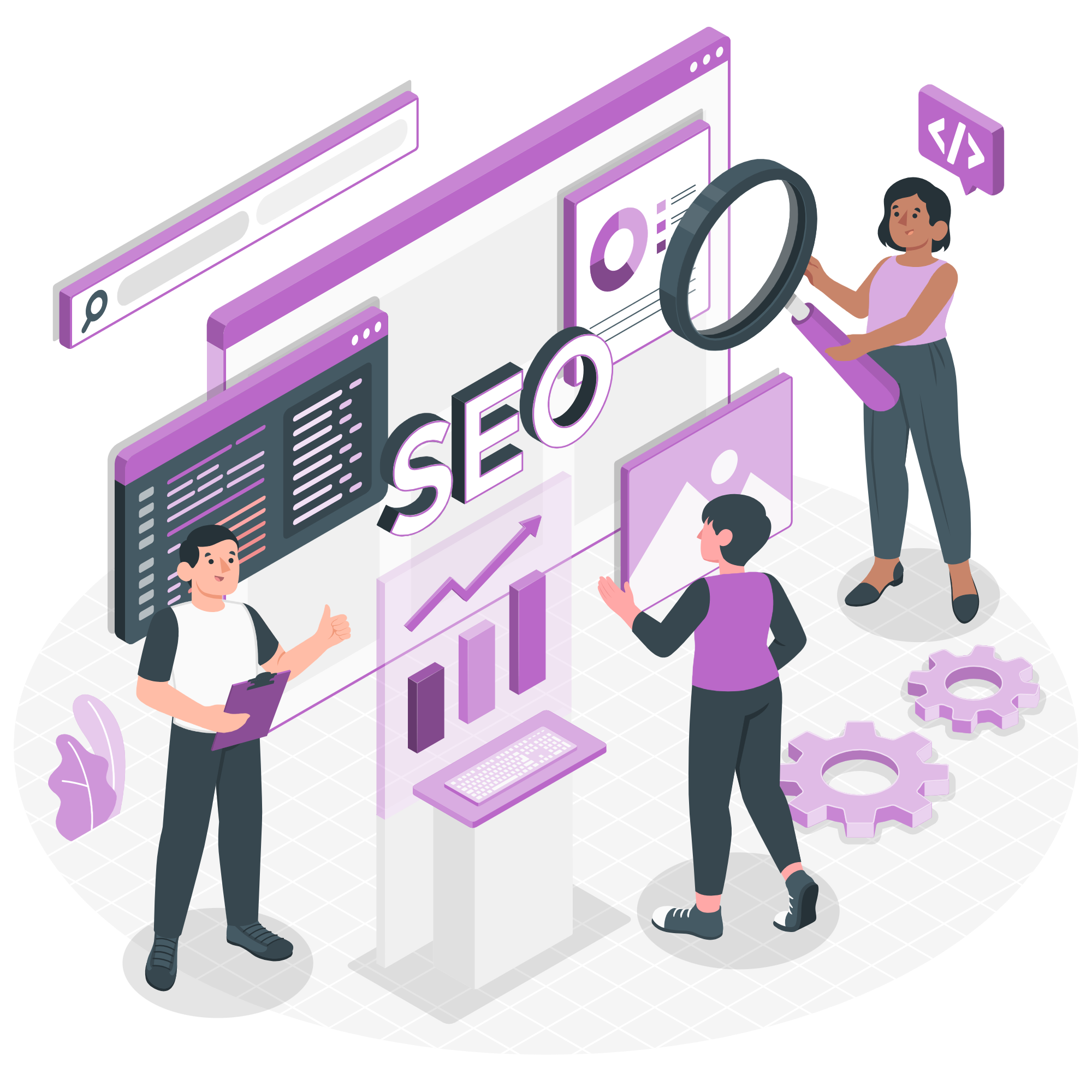 SEO Team